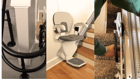 Leaf Home Stair Lift