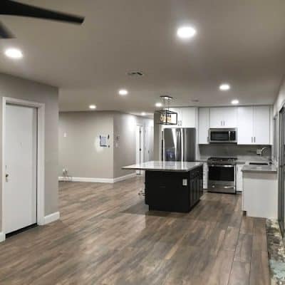 Authentic Custom Cabinetry