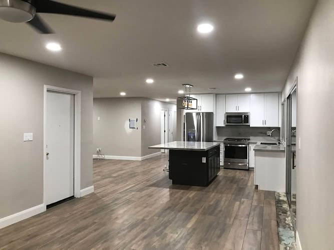 Authentic Custom Cabinetry