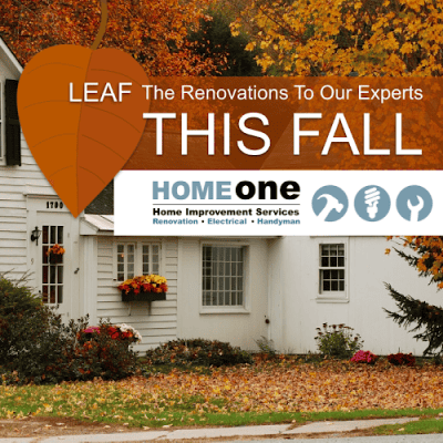 Home One Home Improvement Services