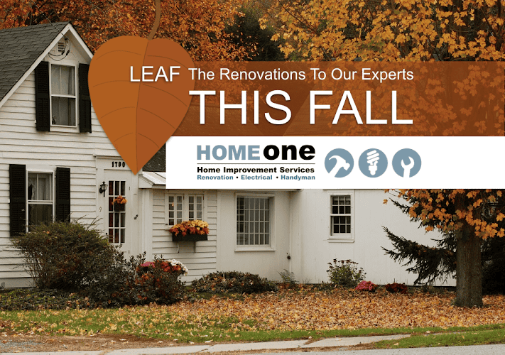 Home One Home Improvement Services