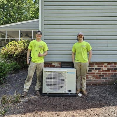 Colonial Plumbing & Heating Co., Inc.