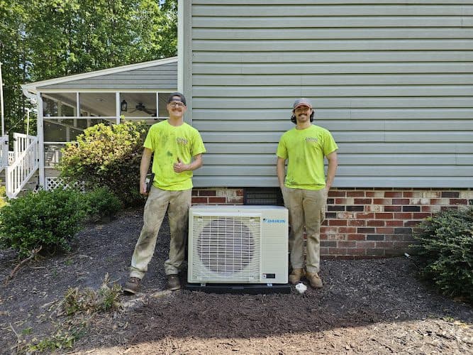 Colonial Plumbing & Heating Co., Inc.