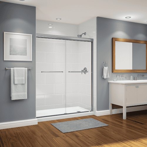 Montgomery Showers