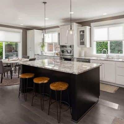 Luxe Flooring Kitchen and Bath