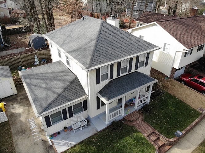 Benchmark Roofers