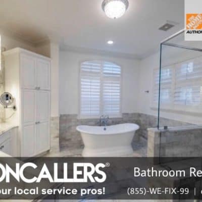 ONCALLERS | Improvements, Repairs, Technology