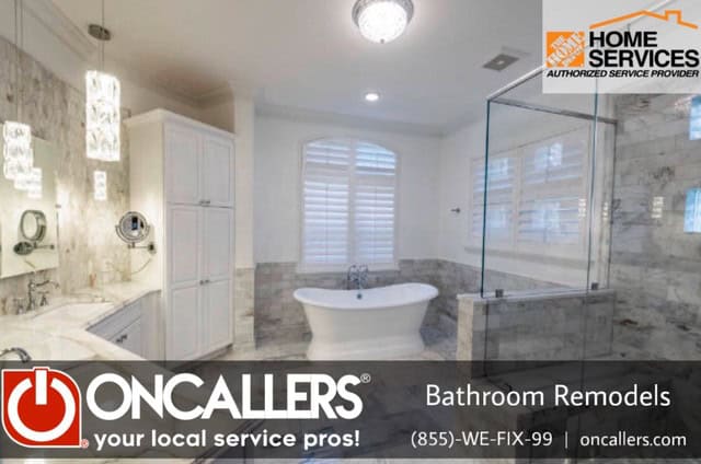 ONCALLERS | Improvements, Repairs, Technology