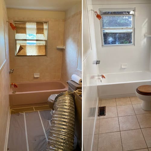 Campos Bathtub Reglazing, INC.