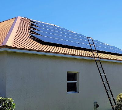 Direct Metal Roofing