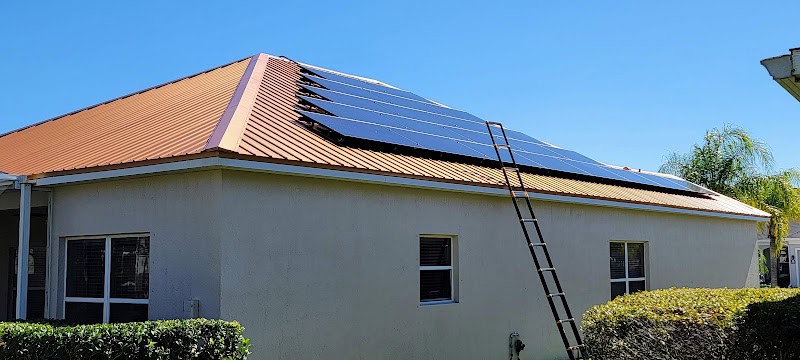 Direct Metal Roofing
