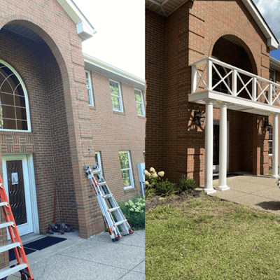 Ace Handyman Services Pittsburgh North