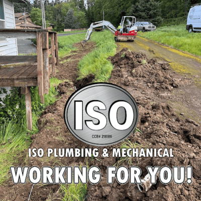 ISO Plumbing & Mechanical