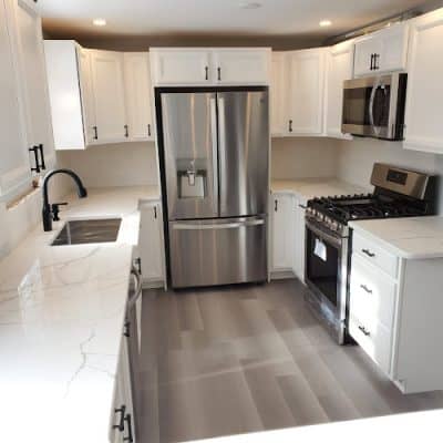 HJ Kitchen & Granite