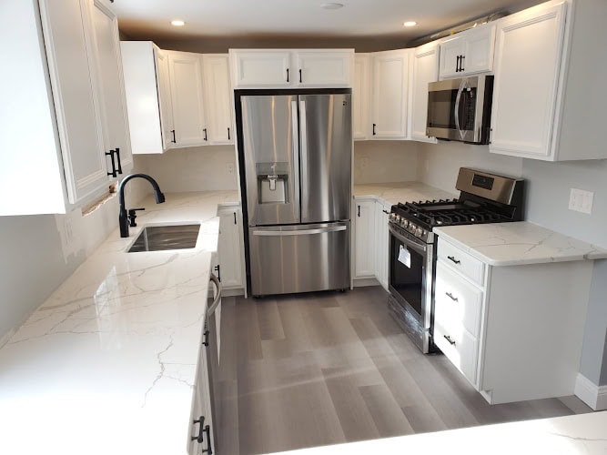 HJ Kitchen & Granite