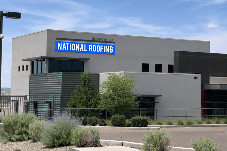 National Roofing