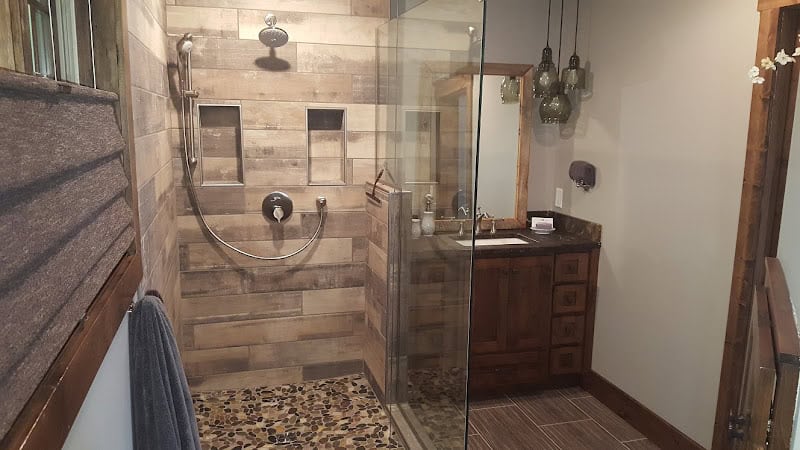 Alder Creek Custom Cabinets