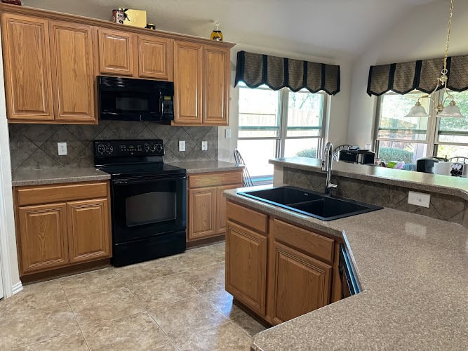 Miracle Method Surface Refinishing DFW West
