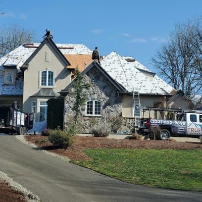 True Blue Roofing and Siding