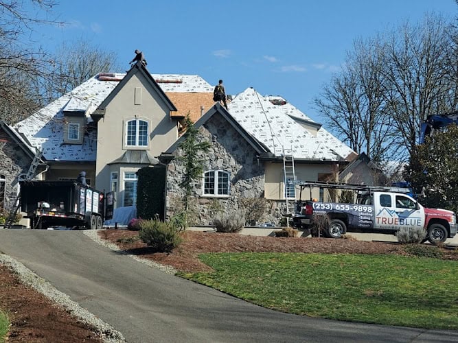 True Blue Roofing and Siding