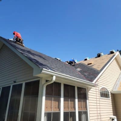 Klaus Roofing Systems by Carolina Energy Conservation