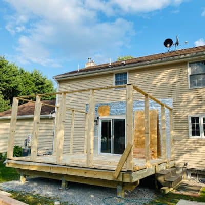 TH Finish Carpentry - Carpenter in Nashua