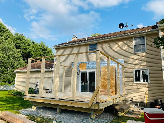 TH Finish Carpentry - Carpenter in Nashua