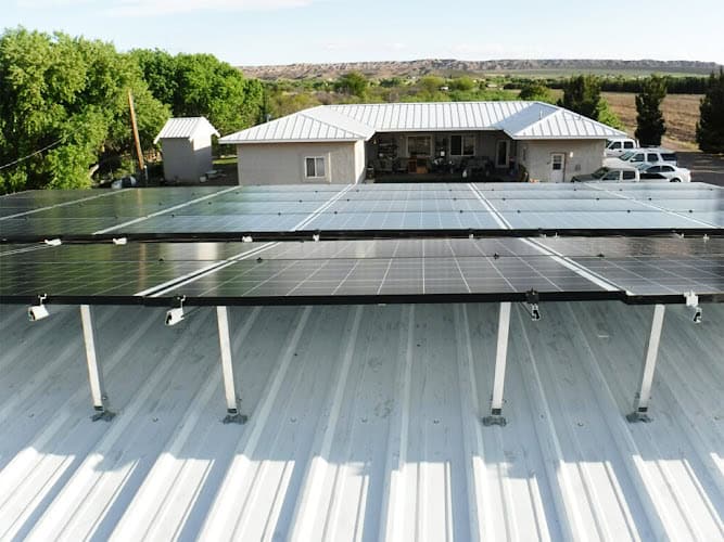Green Solar Technologies