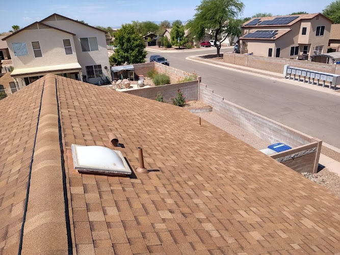 Canyon Roofing, LLC