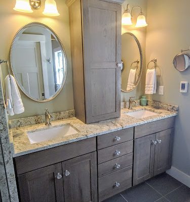 Stone Surface Cabinetry, Countertops and Flooring