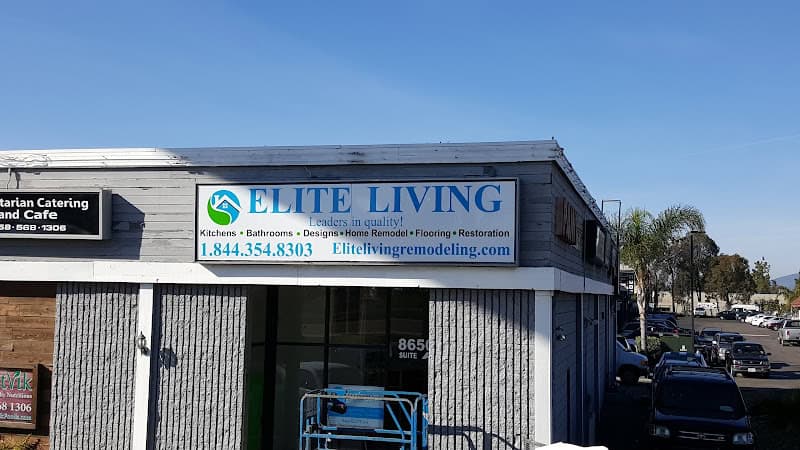 Elite Living Remodeling, Inc.