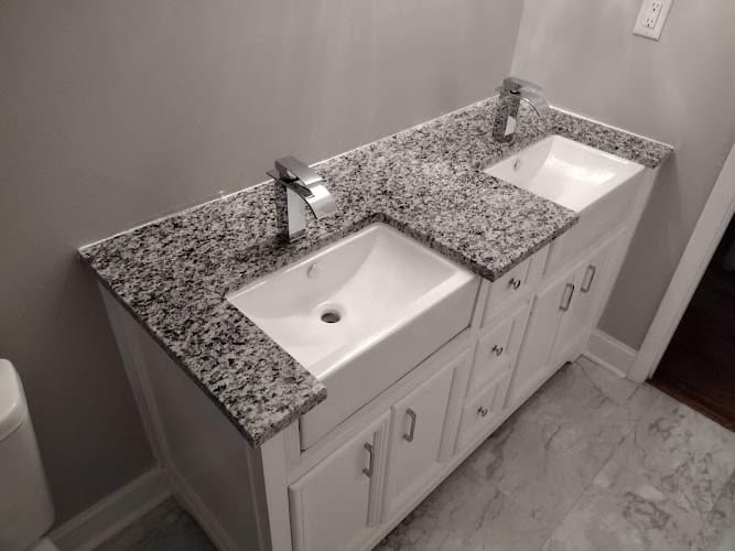 DM&G countertops