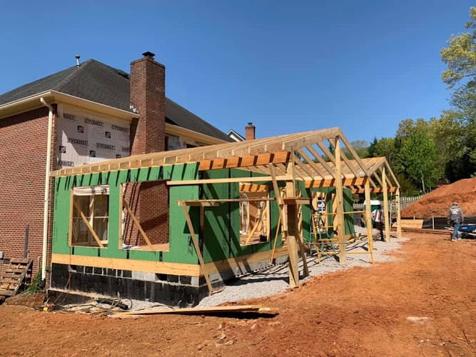Vision Construction