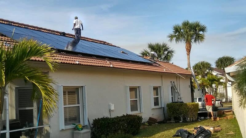 Green Home Improvements Plus