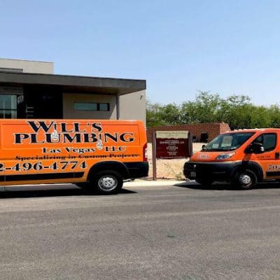 Will's Plumbing Las Vegas