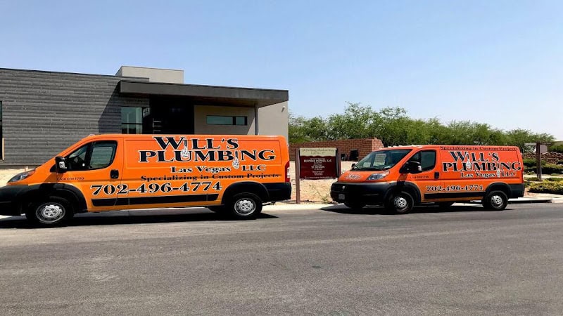 Will's Plumbing Las Vegas