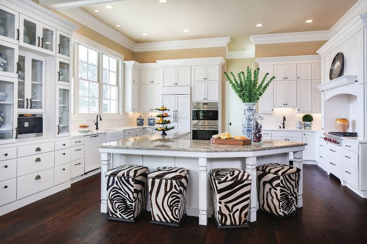 Acadian House Design + Renovation