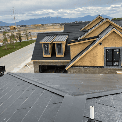Legacy Roofing Utah