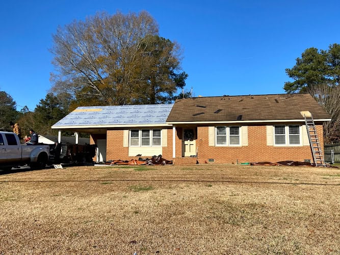 Roofing Solutions NC