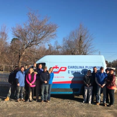 Carolina Plumbing & Water Systems, LLC