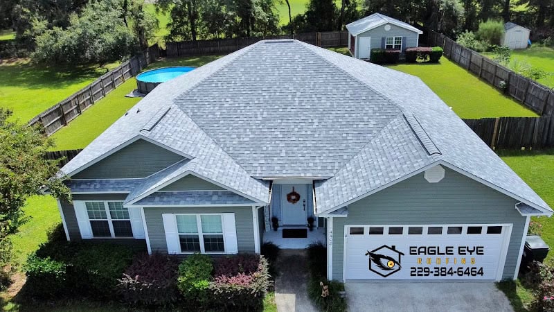 Eagle Eye Roofing