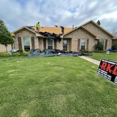 RKG Restorations & Roofing
