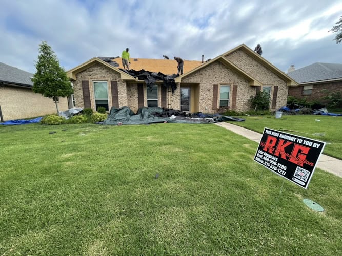 RKG Restorations & Roofing
