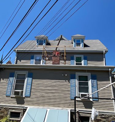 Metro Masonry & foundation, waterproofing