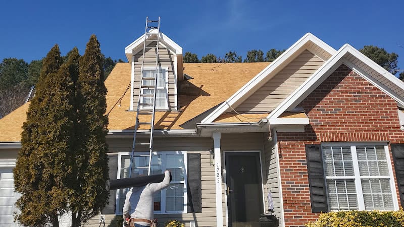Tidds Roofing Group, Inc.