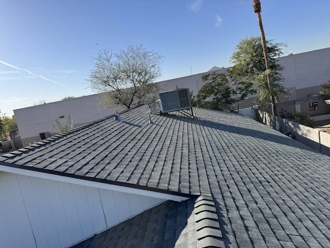 AZ Roof Co