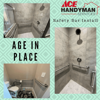 Ace Handyman Services Birmingham NE