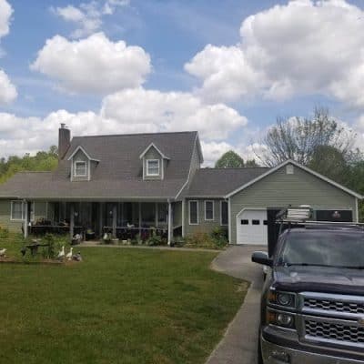 Ridge Roofing