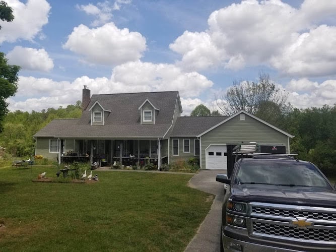 Ridge Roofing