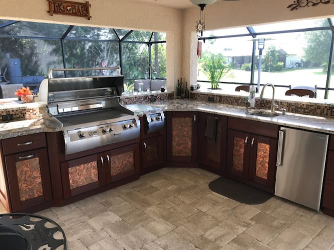 Lifestyle Outdoor Kitchens & Home Remodeling